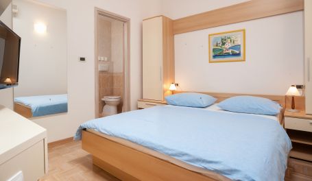 Apartman na plaži Ljubica I 