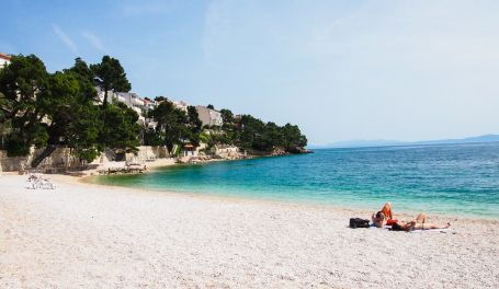 Ljubica IV BeachFront Studio