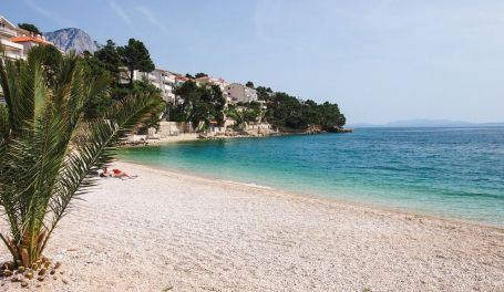 Ljubica IV BeachFront Studio