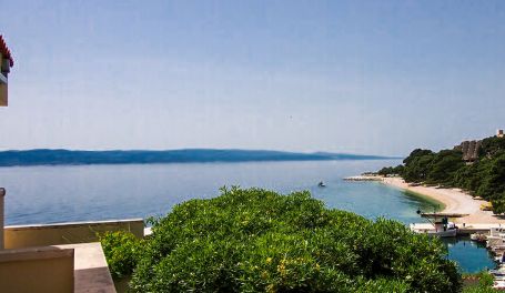 Ljubica V BeachFront Room 