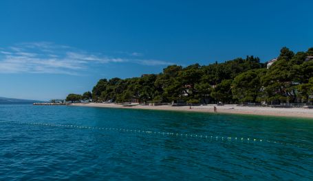 Studio na plaži Ljubica VII 