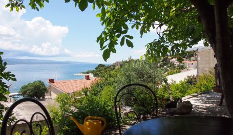 Apartman na plaži Ljubica VIII