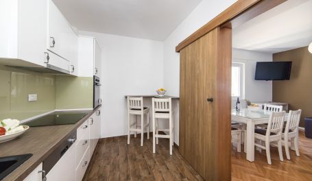 Apartman u centru Dolore I