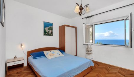 Seaview apartment Maria III