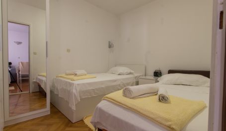 Apartman u mirnoj cetvrti Denny