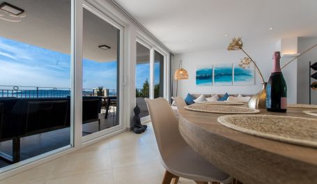 Luxury Apt In Villa•Perle I•Shared Pool•Sea View