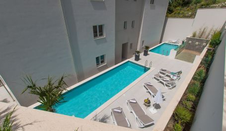 Luxury Apt In Villa•Saphir•Shared Pool•Sea View