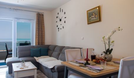 Apartman s pogledom Ljiljana