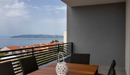 Seaview apartment AdriaSun