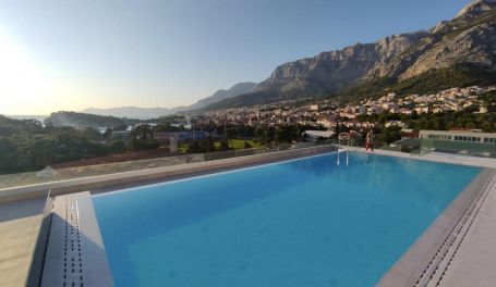 Apartman Bernard / Shared Pool