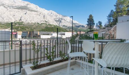 Apartman Bernard / Shared Pool 