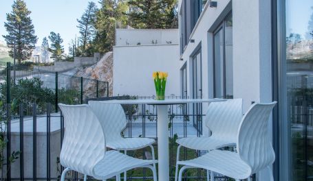 Apartman Bernard / Shared Pool