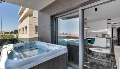 • Lux apt La Dolce Vita • Private Hot Tub