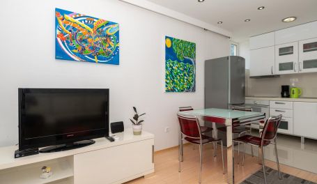 Beach apartment Silvana 