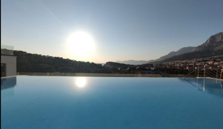 Lux apartman Monika/ Shared Pool 