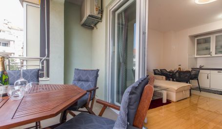 Barbin apartment in center